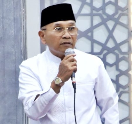 Bupati Simalungun Anton Achmad Saragih