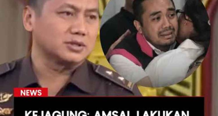 Kepala Pusat Penerangan Hukum (Kapuspenkum) Kejagung, Anang Supriatna