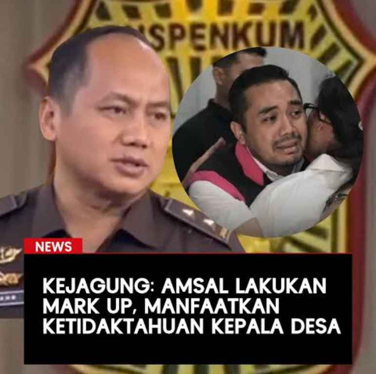 Kepala Pusat Penerangan Hukum (Kapuspenkum) Kejagung, Anang Supriatna