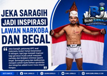 Jeka Saragih UFC Apresiasi Ketegasan Iptu Bimo Tangkap Pelaku Kekerasan