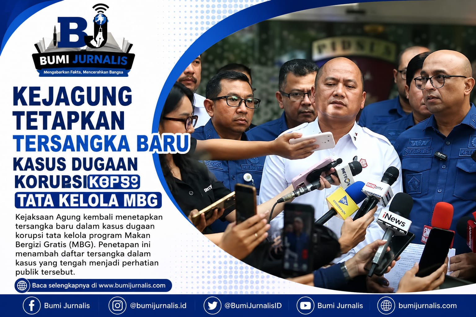 ‘Anak Main’ Sonny Sanjaya Jadi Tersangka Baru, Kejagung : Pihak Swasta
