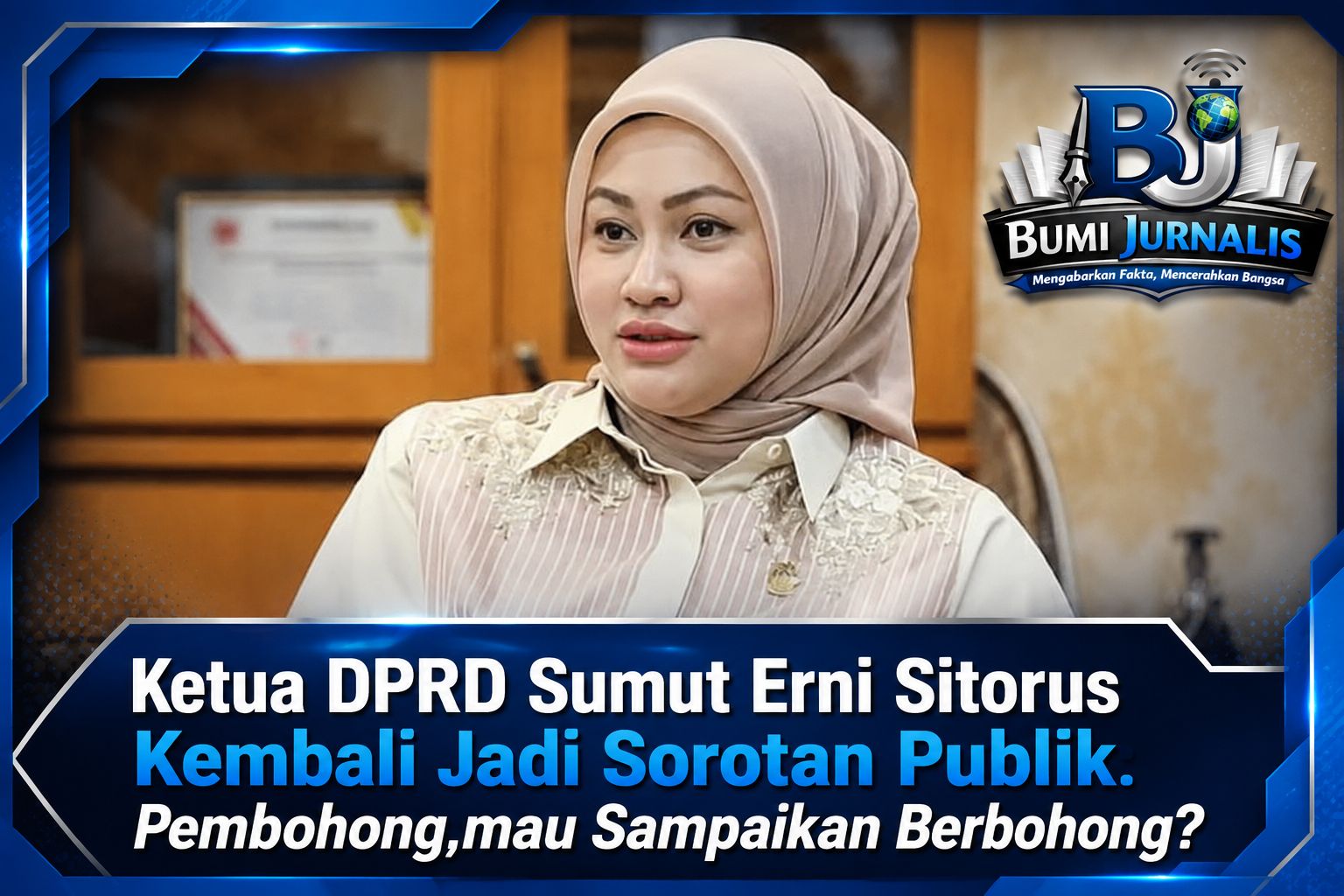 Erni Sitorus Diteriaki “Pembohong” Saat Dialog dengan Mahasiswa, ‘Mau Sampai Kapan Berbohong?’
