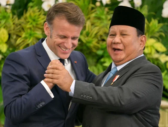 Prabowo Ingin Bahasa Prancis Diajarkan di Sekolah, JPPI: Halusinasi & Absurd