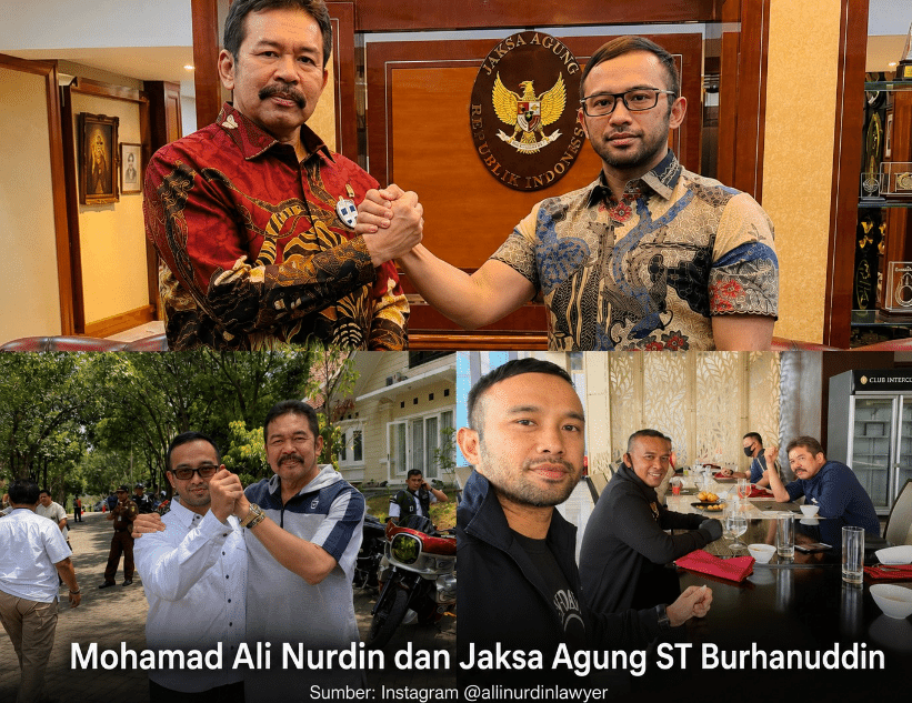 Meneropong Lingkaran Advokat Ali Nurdin yang Terseret Pusaran Skandal Eks Jampidsus Febrie
