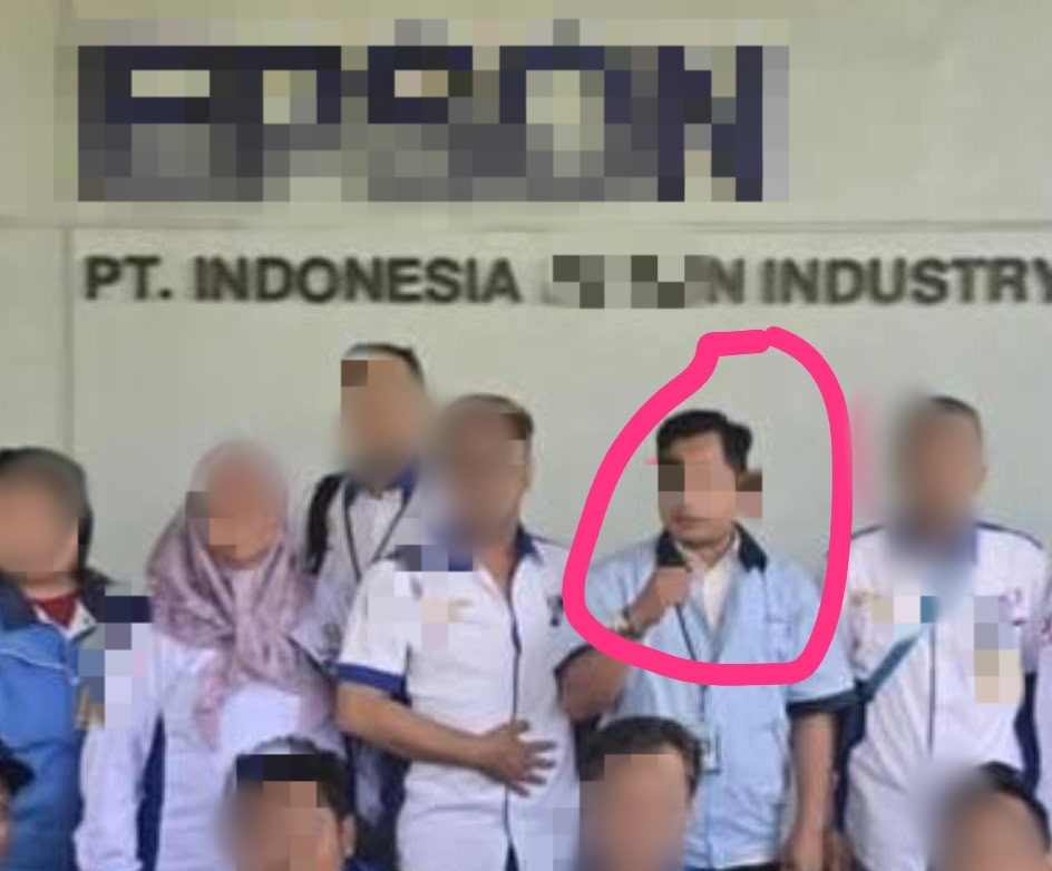 Dilaporkan Karyawati Cikarang di Kasus Dugaan Pelecehan Seksual, MRN Disebut Terkait Perusahaan EPS dan TP2D Bekasi